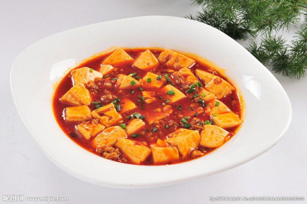 四川麻婆豆腐