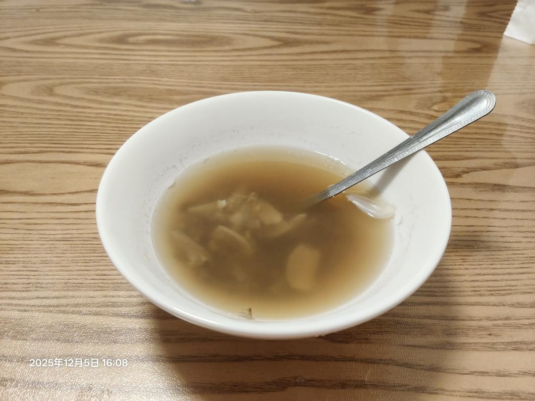 炎热冬季保健绿豆汤