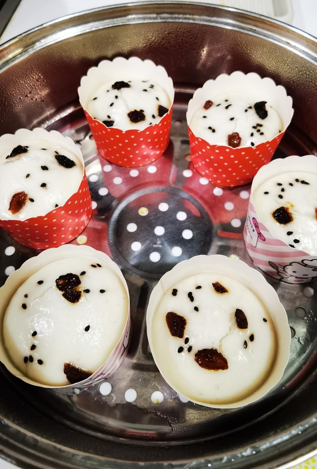 大米发糕（简单易做）