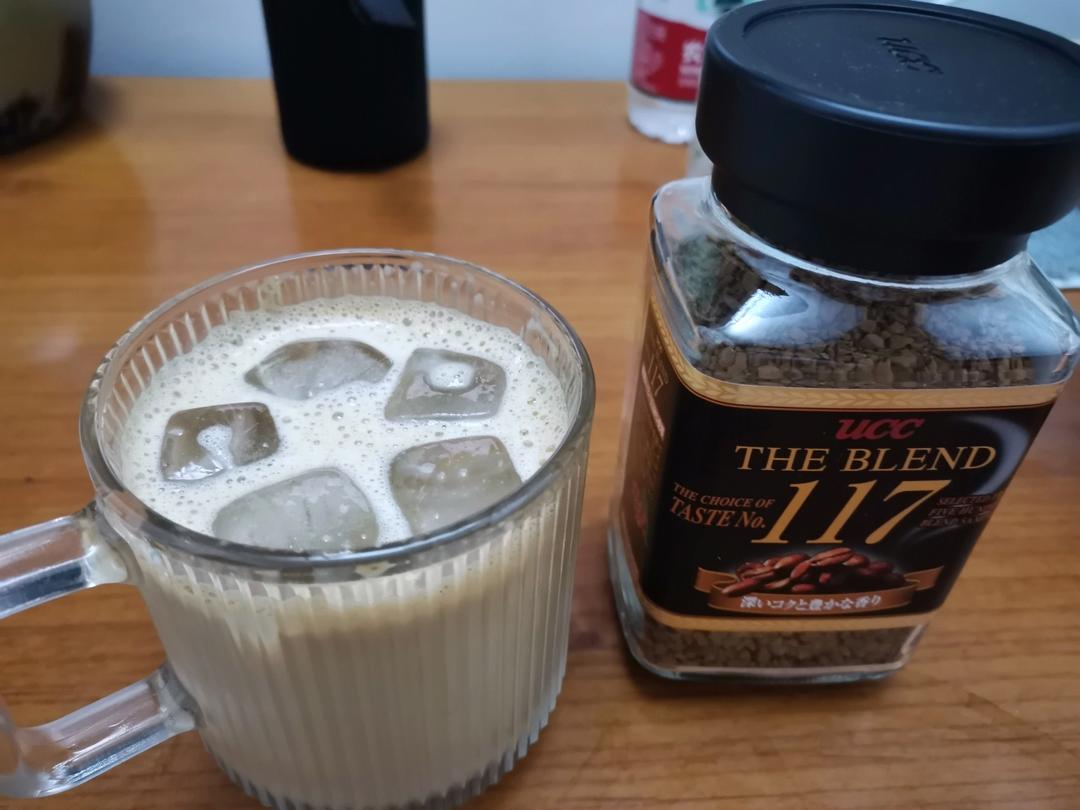 每天一杯冰拿铁#超级详细#