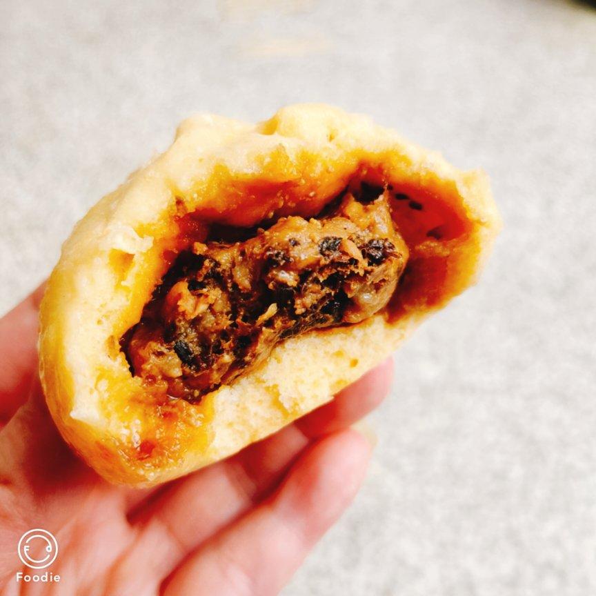 梅干菜肉包-无敌包子皮【墙裂推荐~！！！】