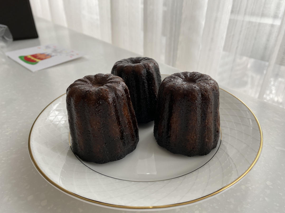 可露丽（铁模）