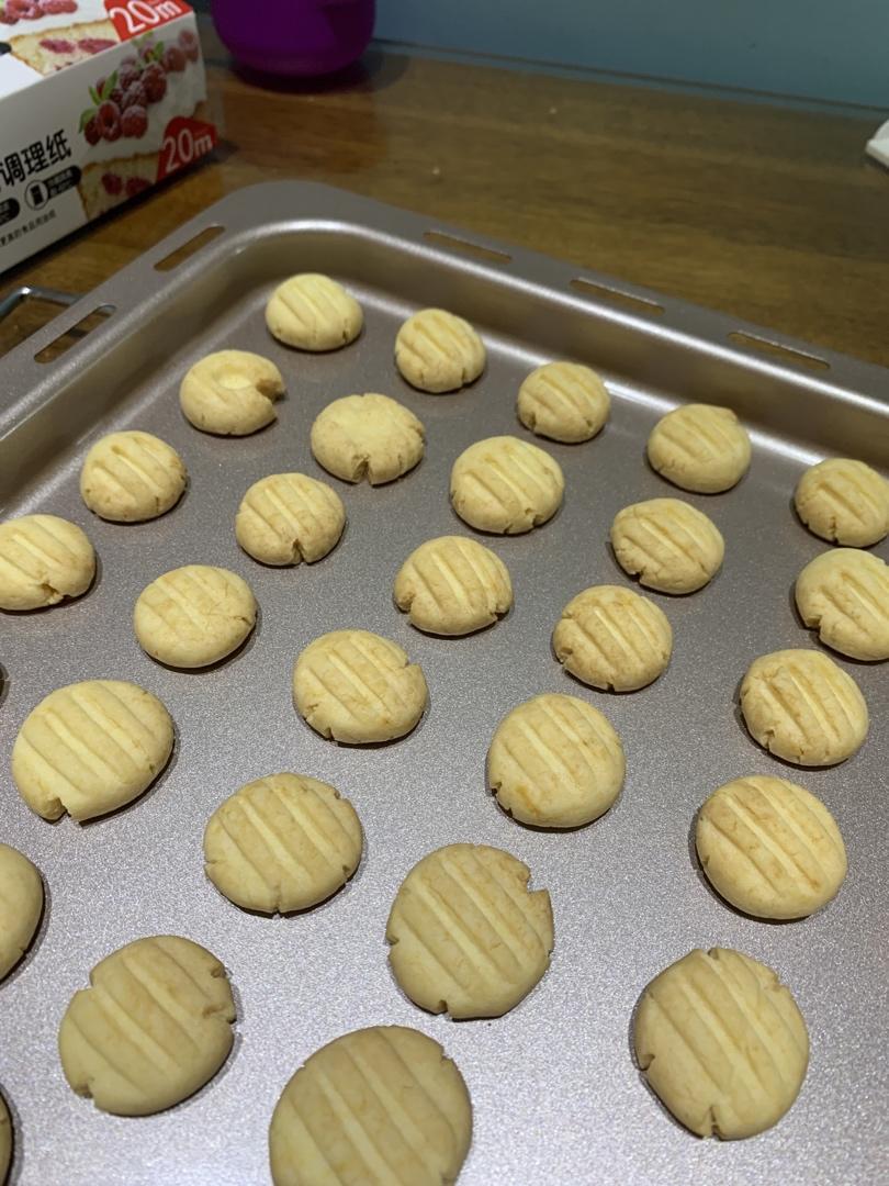 宝宝最爱的零食 | 玛格丽特小饼干