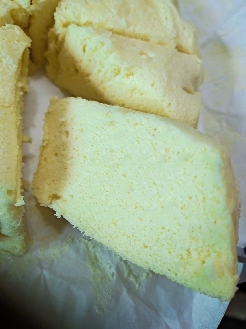 好吃不上火的宝宝辅食~蒸蛋糕