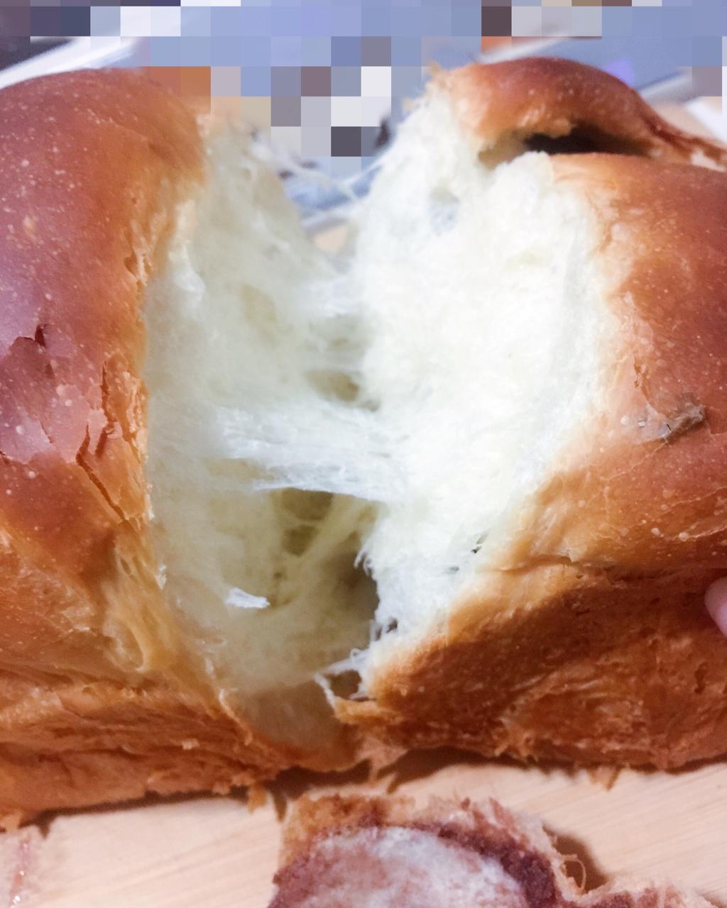 超醇鲜奶吐司