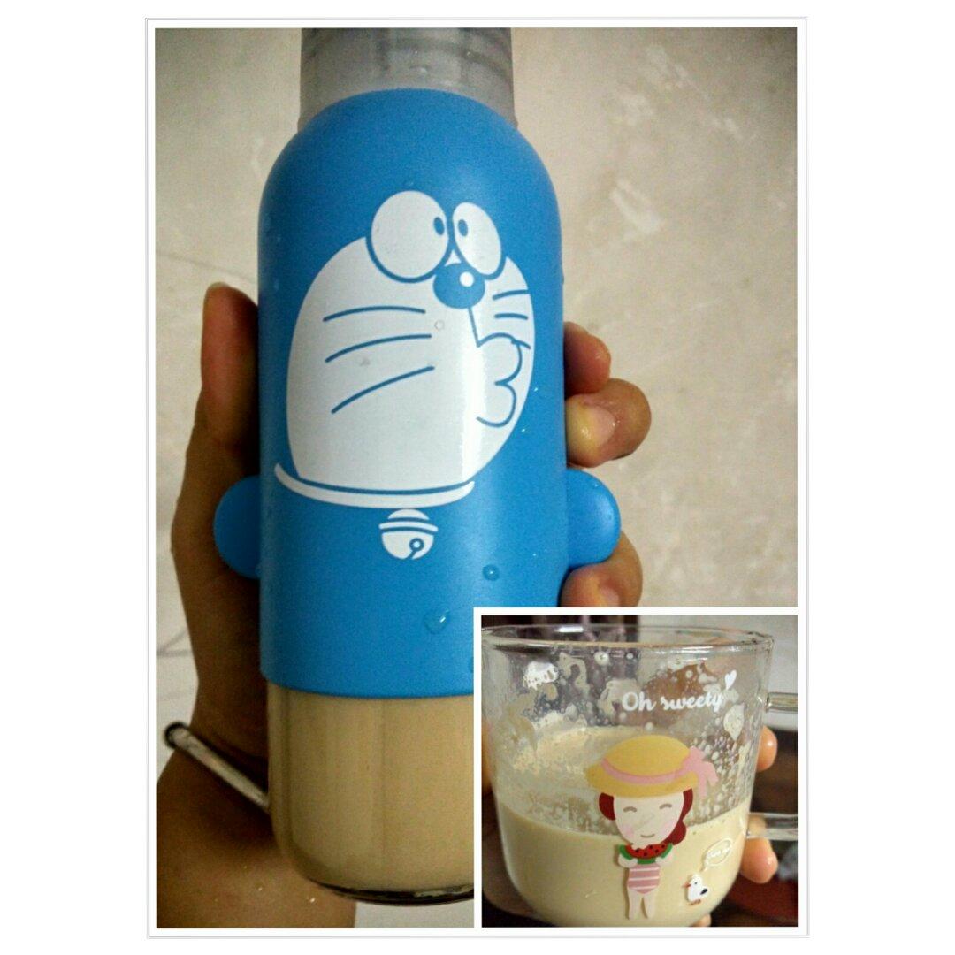 焦糖奶茶