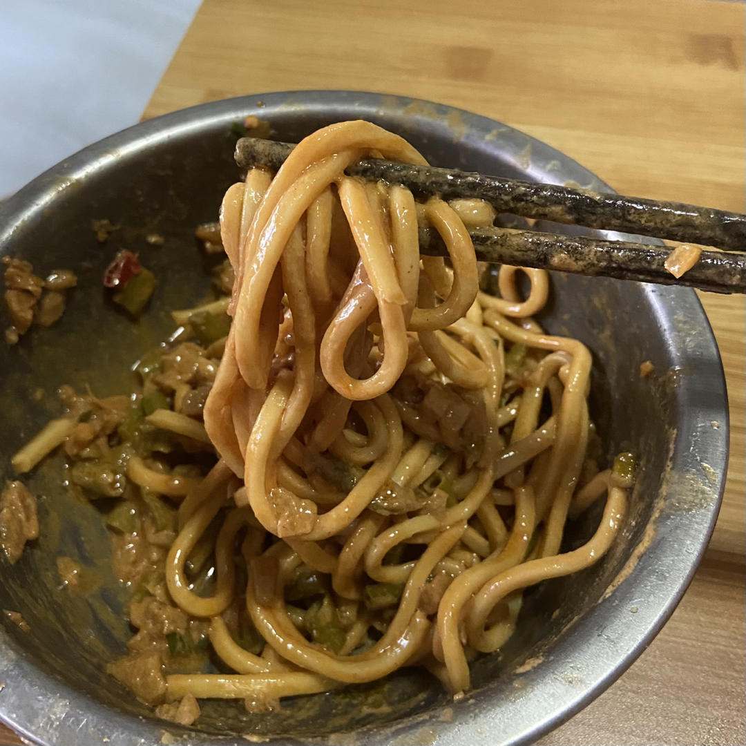 曼食慢语丨热干面