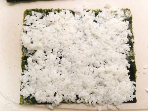 樱花🌸寿司/木鱼花海带汤的做法 步骤7