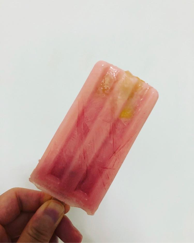 西瓜冰棍丨健康·零食