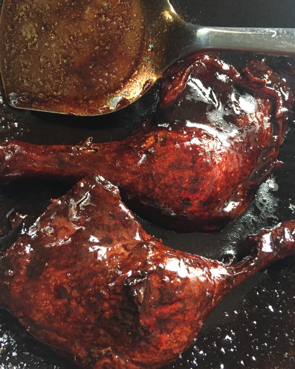 上海酱鸭（腿）