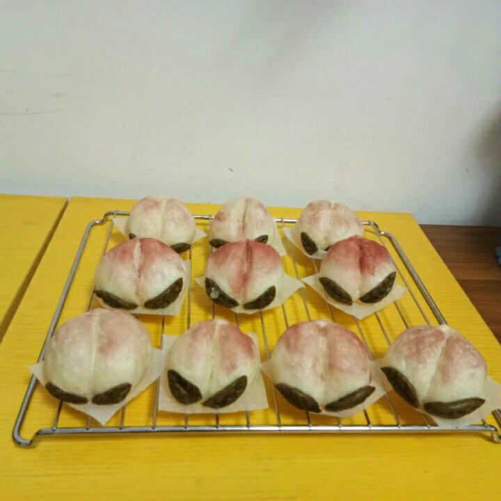 寿桃包