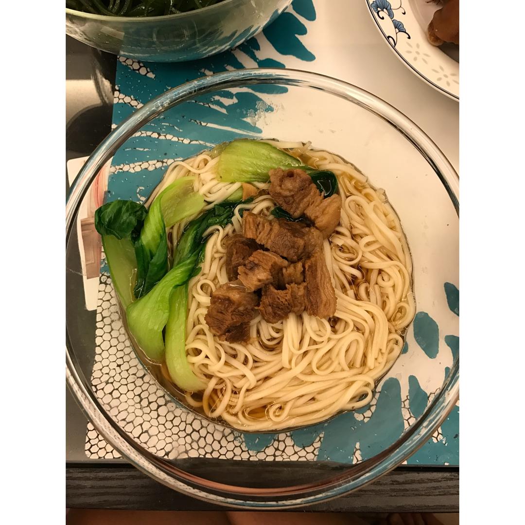 堂妈的金牌牛肉面