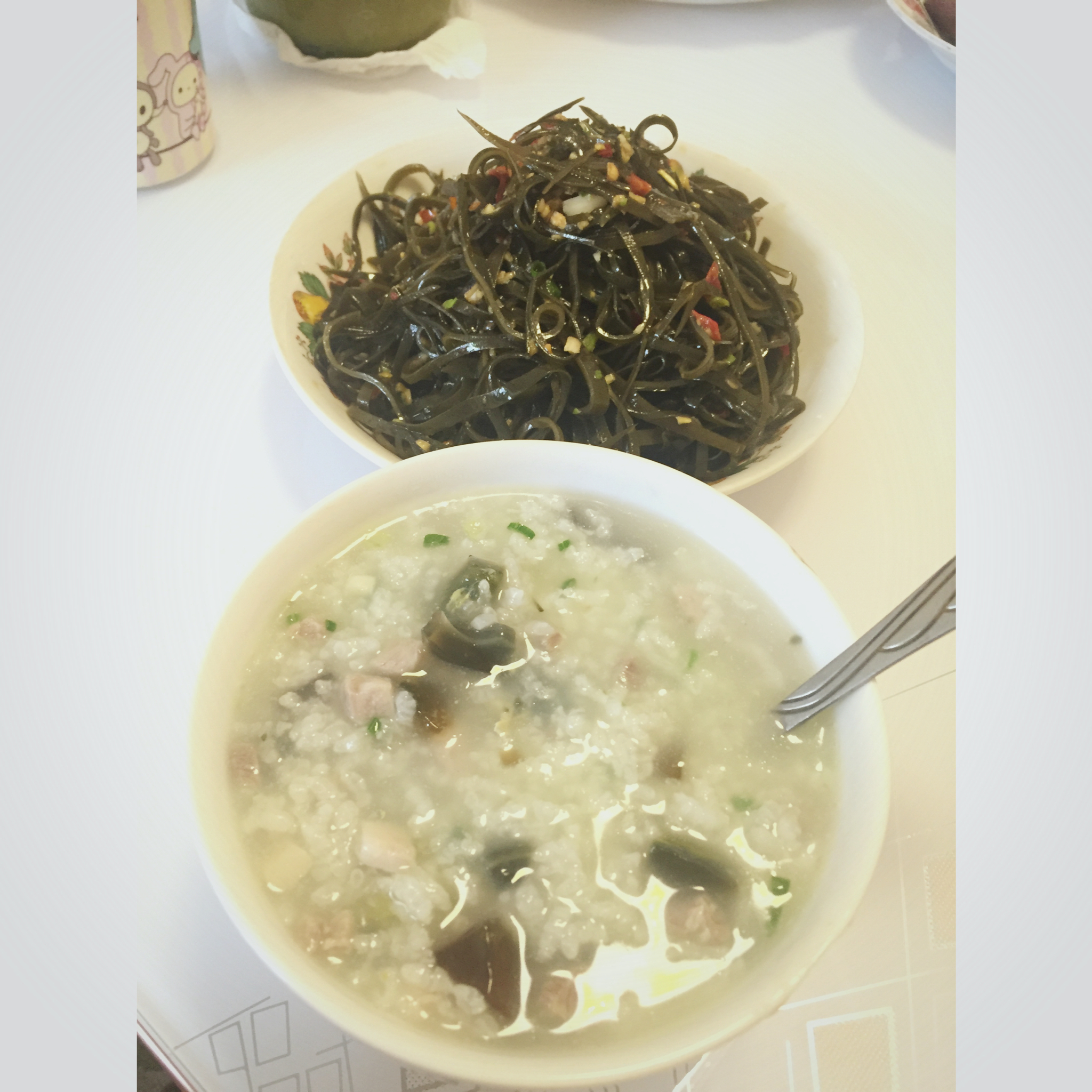凉拌海带丝
