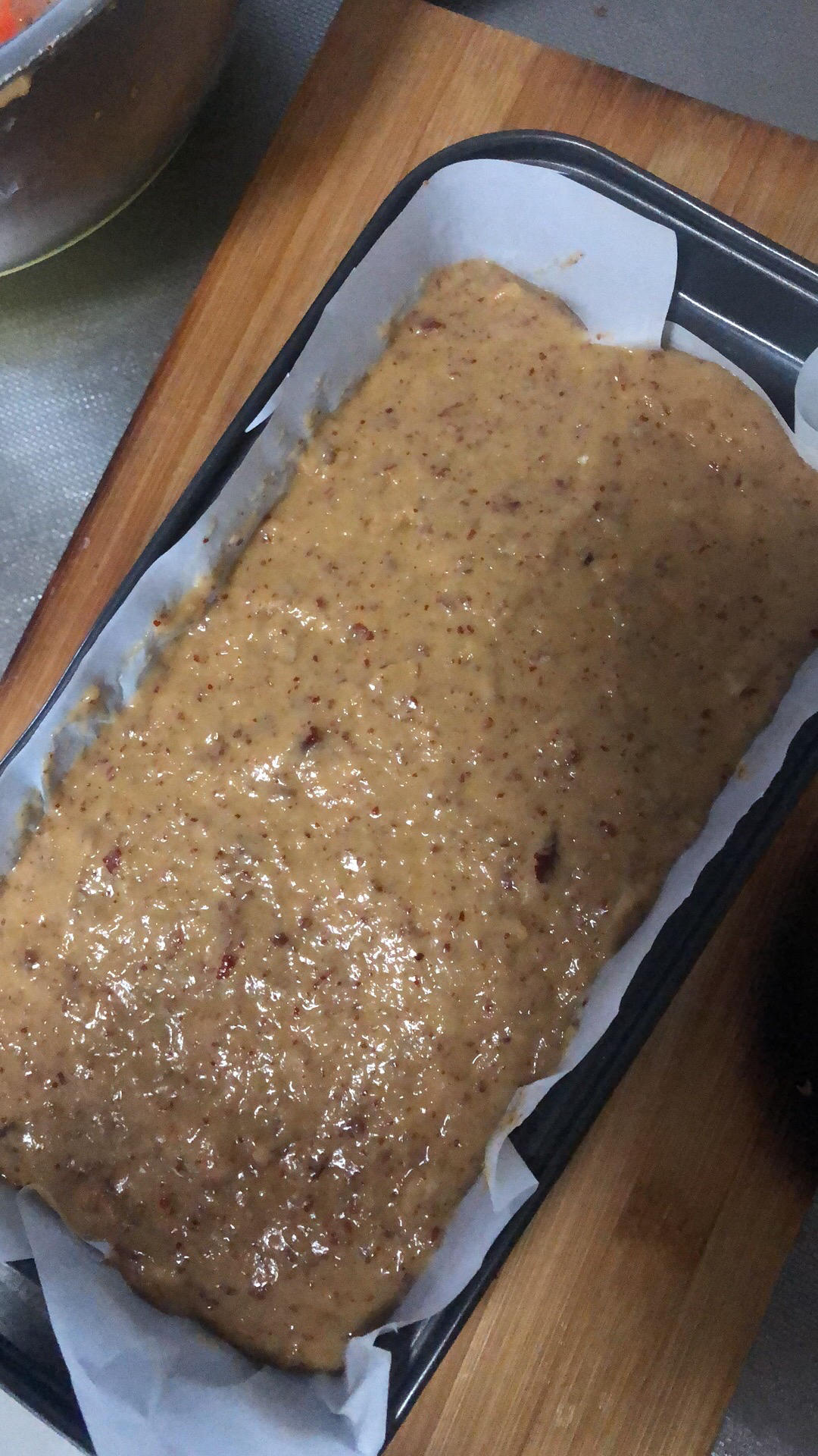 复刻山姆枣泥核桃蛋糕