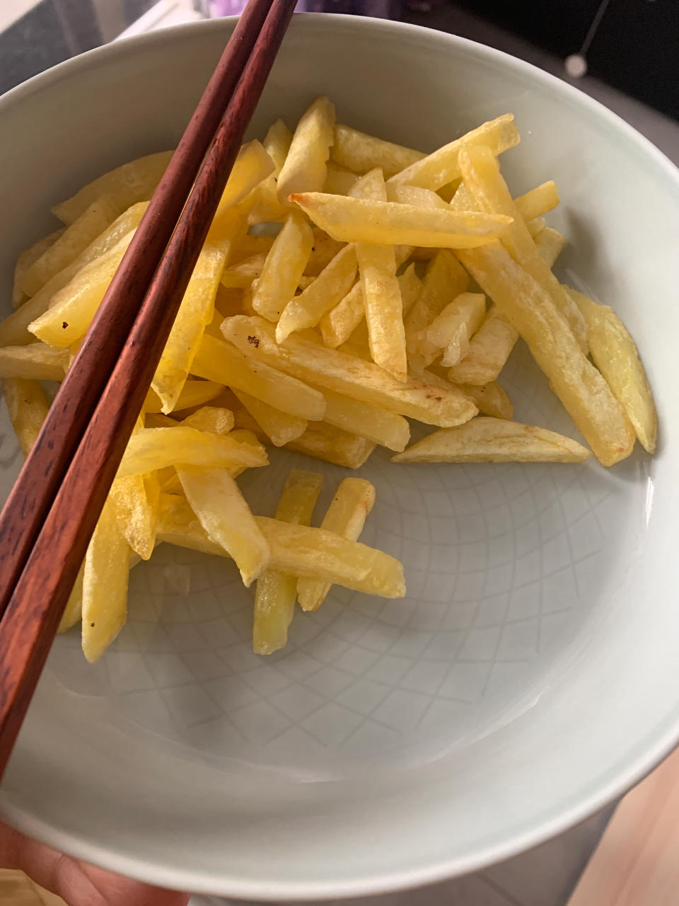 电饼铛薯条