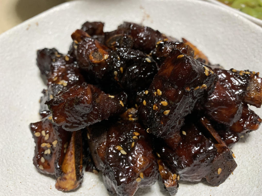 【曼食慢语】 糖醋排骨
