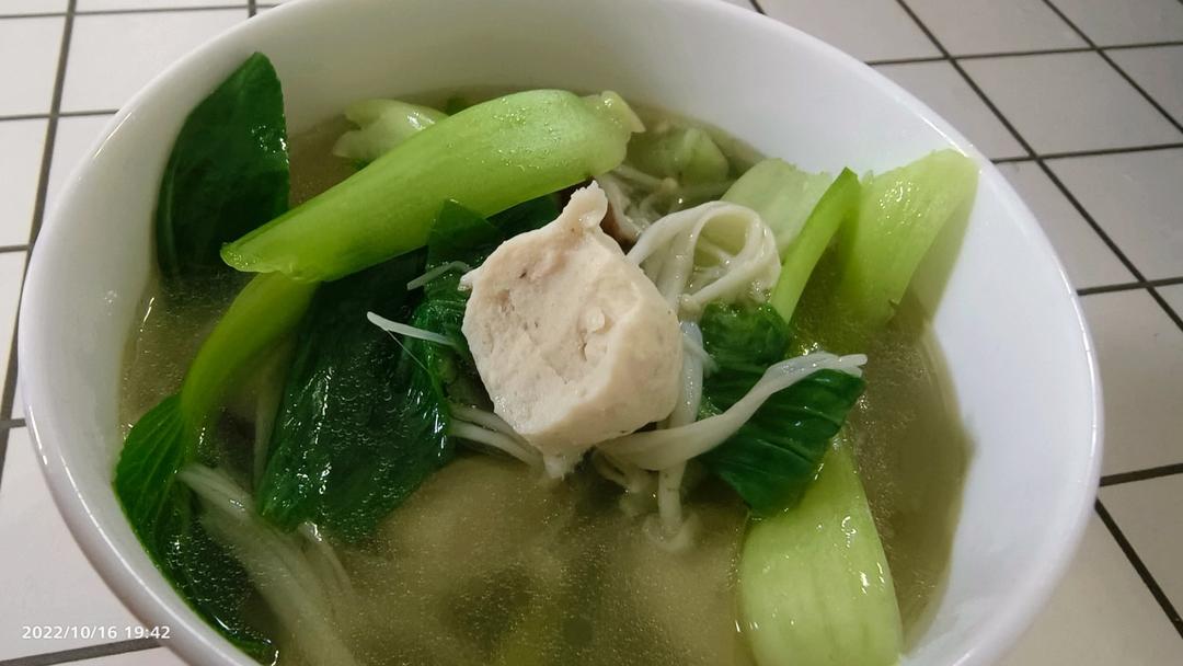 鸡胸肉丸子，超Q弹