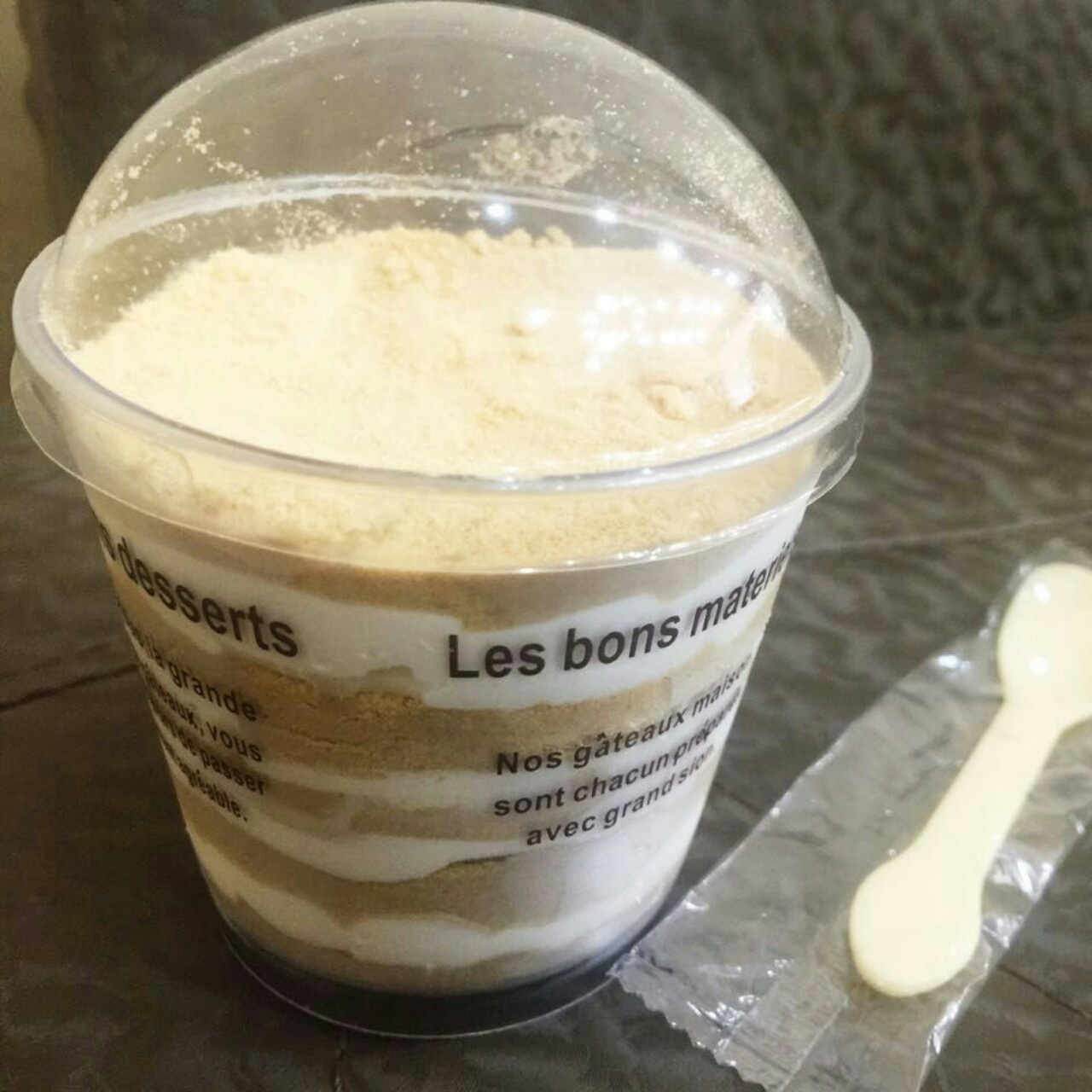 木糠杯——适合小白做的甜品