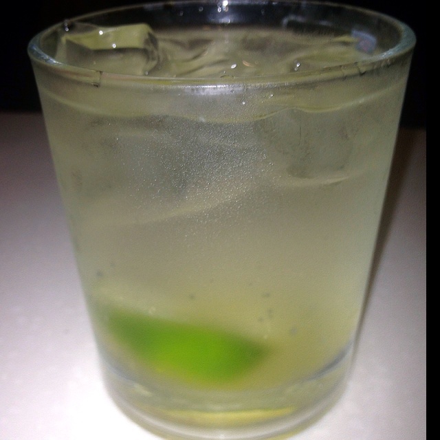 古巴鸡尾酒mojito