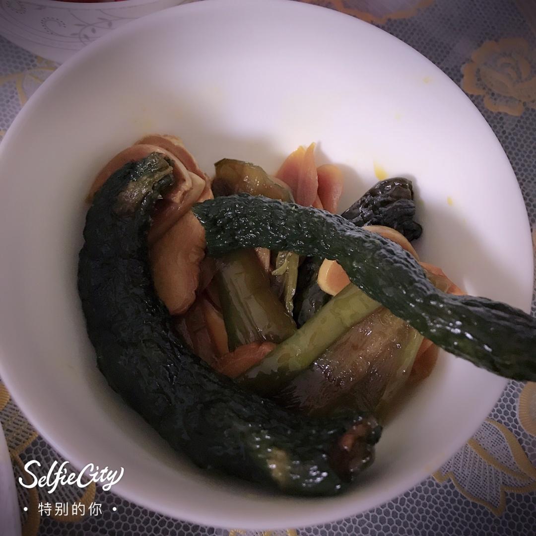 秘制腌黄瓜（清脆）