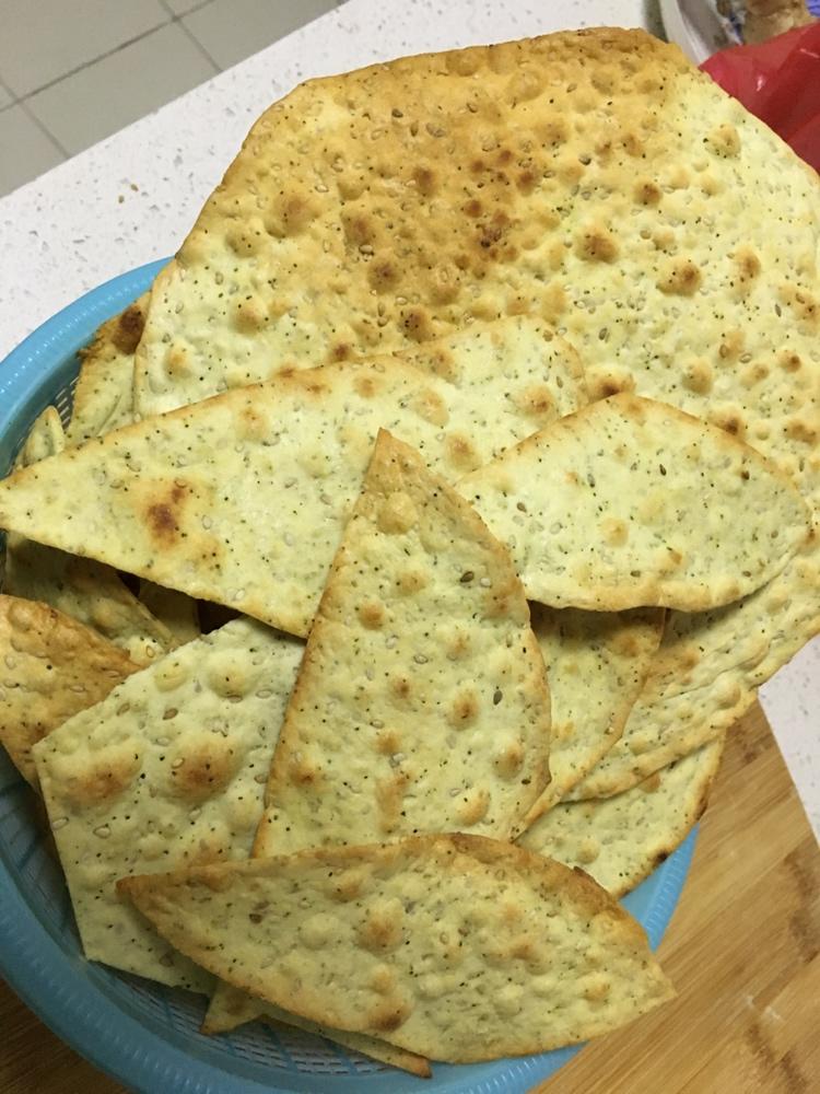 宝宝辅食-金锅盔