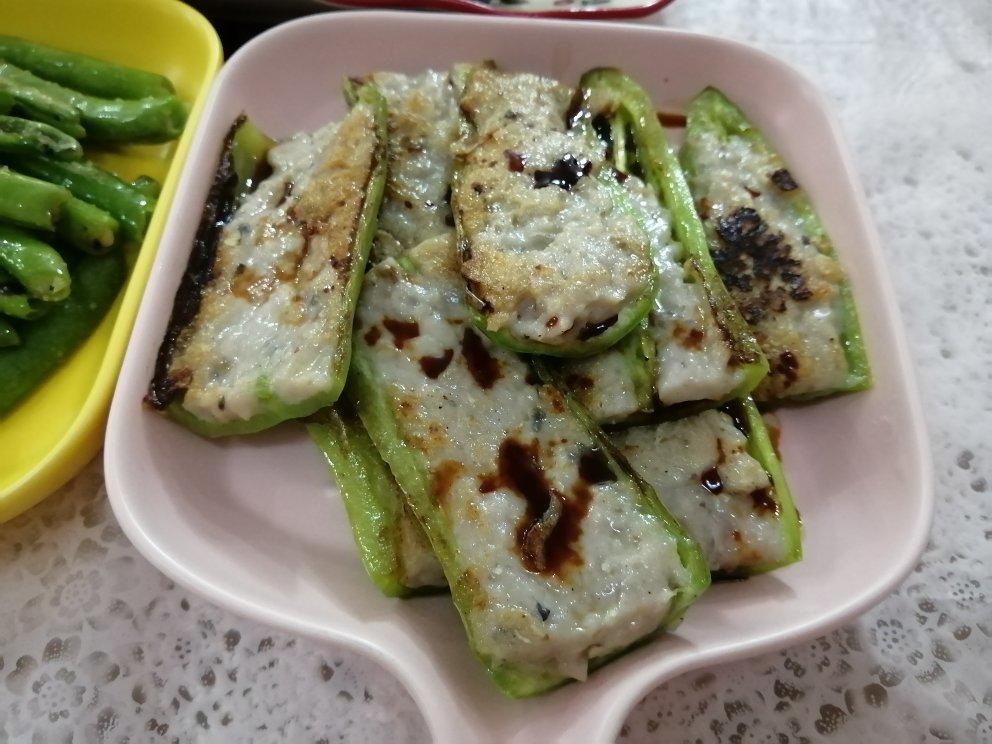 让尖椒 让辣椒