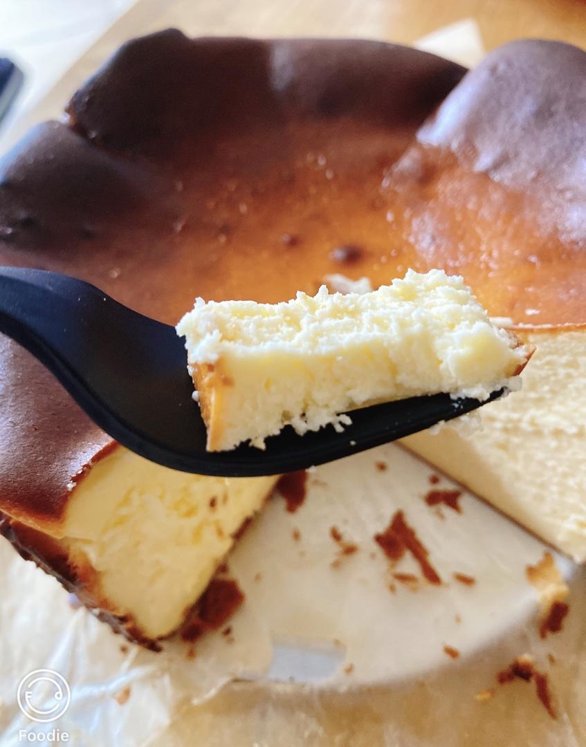 【0276】巴斯克乳酪蛋糕（Basque Burnt Cheesecake） <302小厨房>