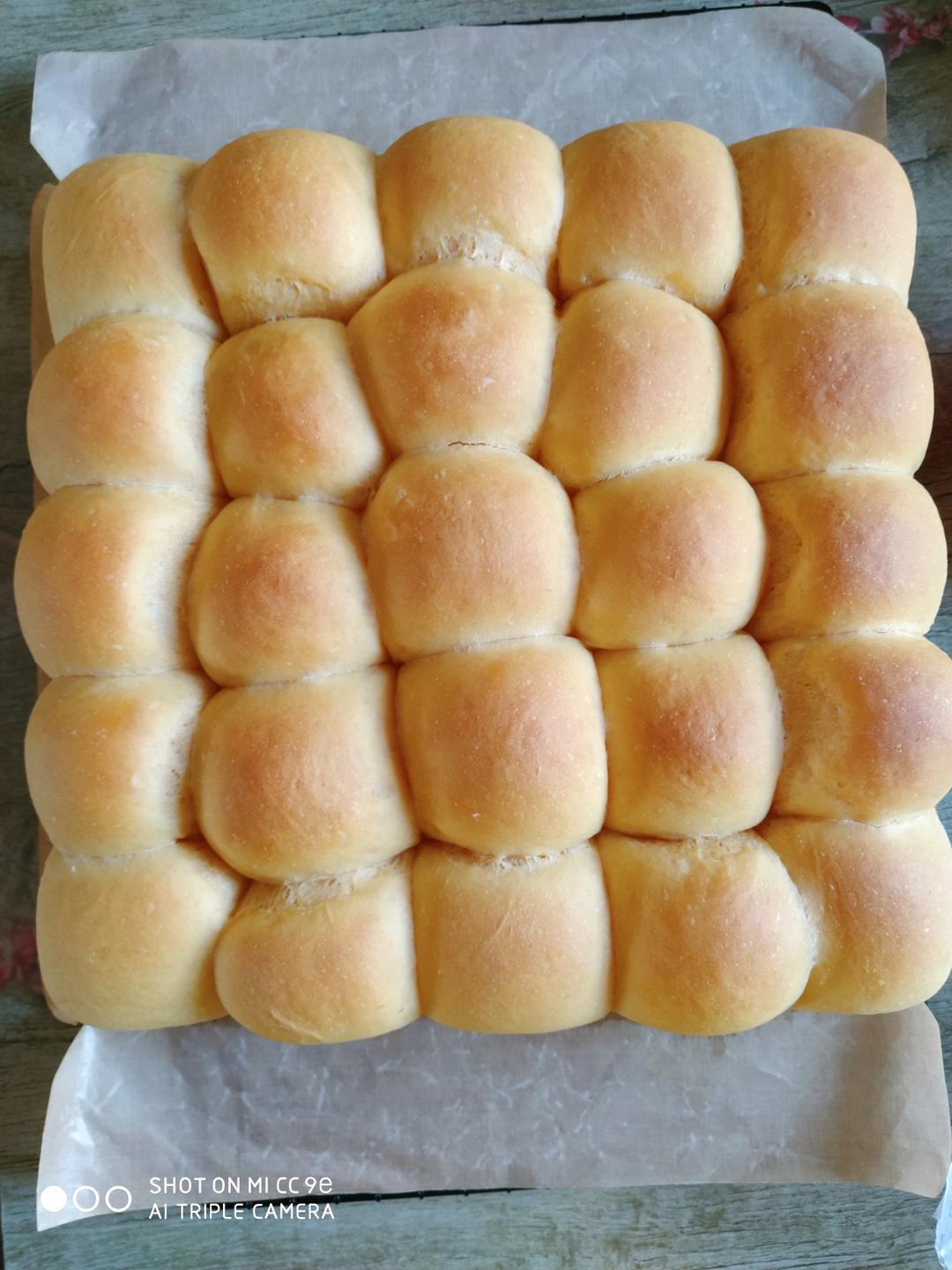 脆底小面包（自用）