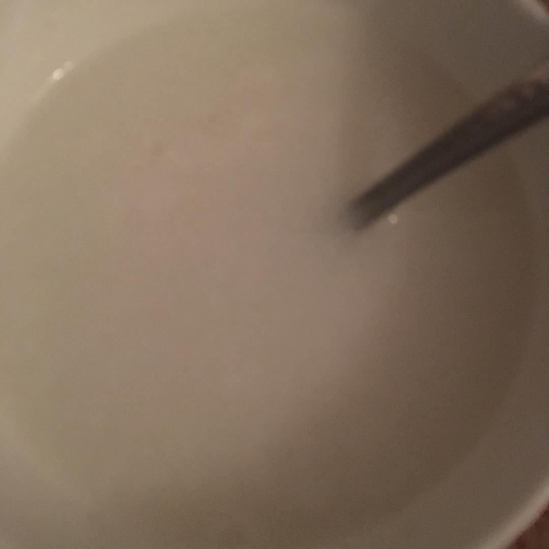懒人米糊（豆浆机版）