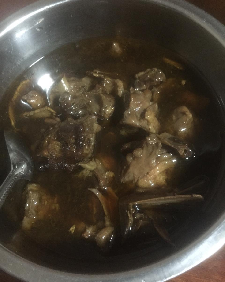 啤酒鸭