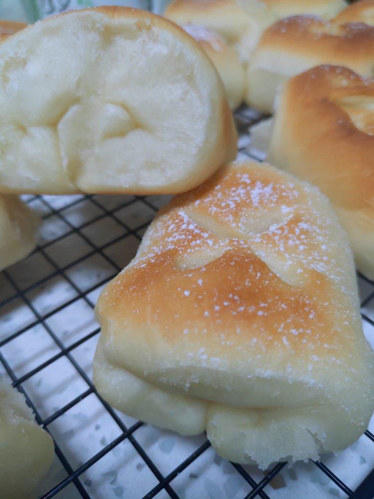 超萌日式牛奶卷