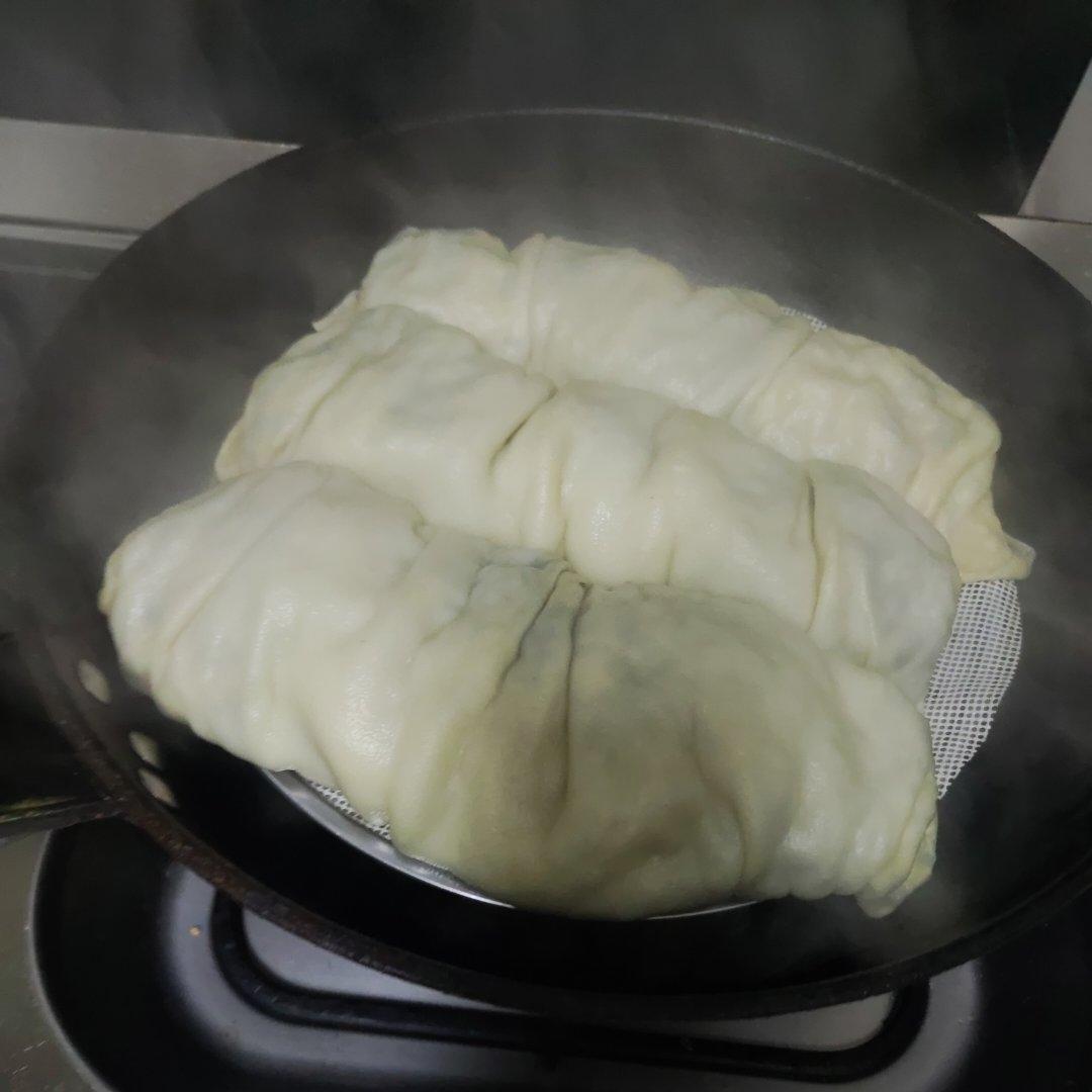 韭菜鸡蛋粉条菜莽