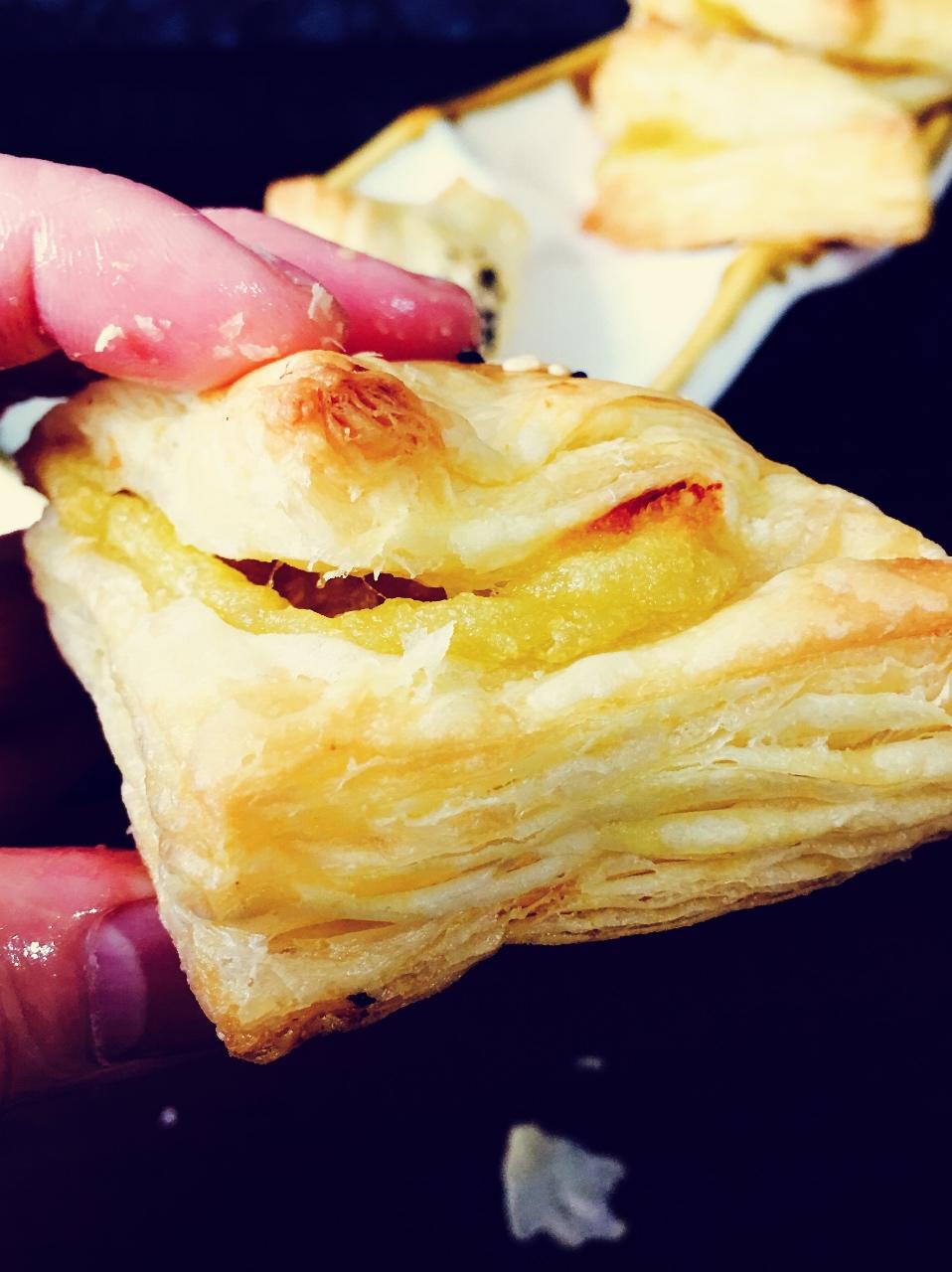 榴莲酥（超好吃）