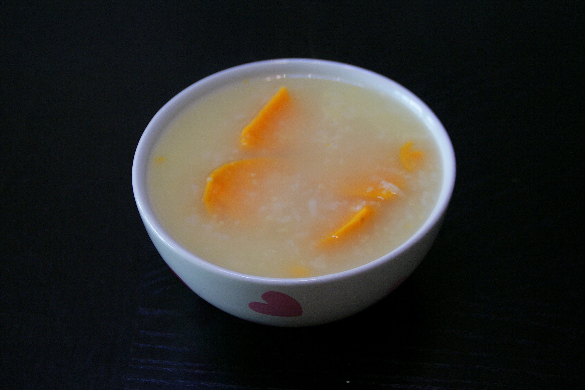 红薯粥