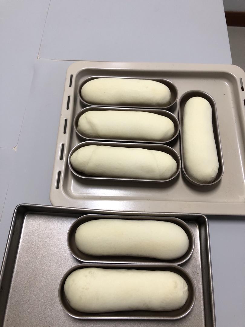 天使白面包 北鼎烤箱食谱