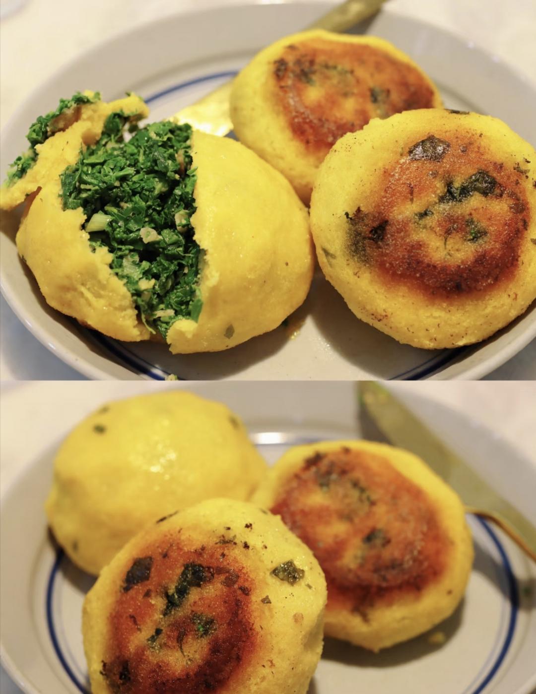 馅饽饽的做法