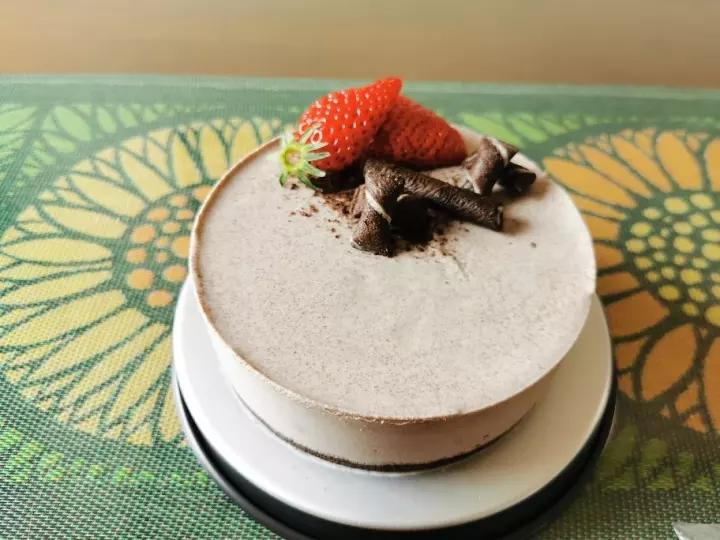 6寸奥利奥慕斯（无黄油版）