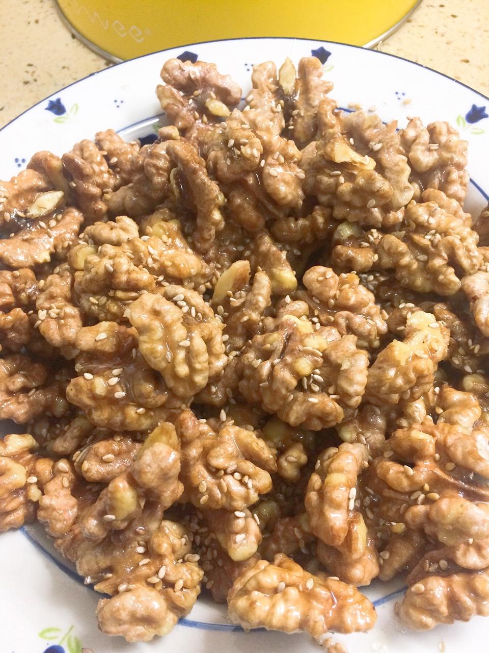 琥珀核桃仁