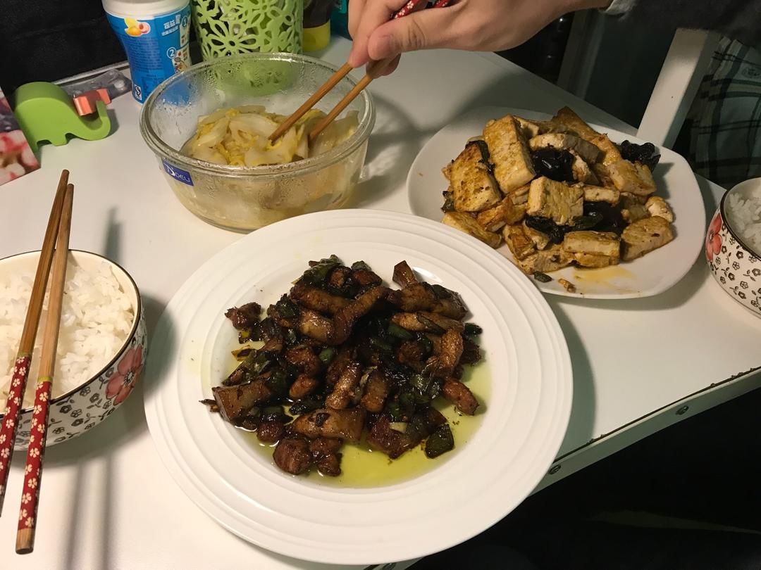 家常豆腐