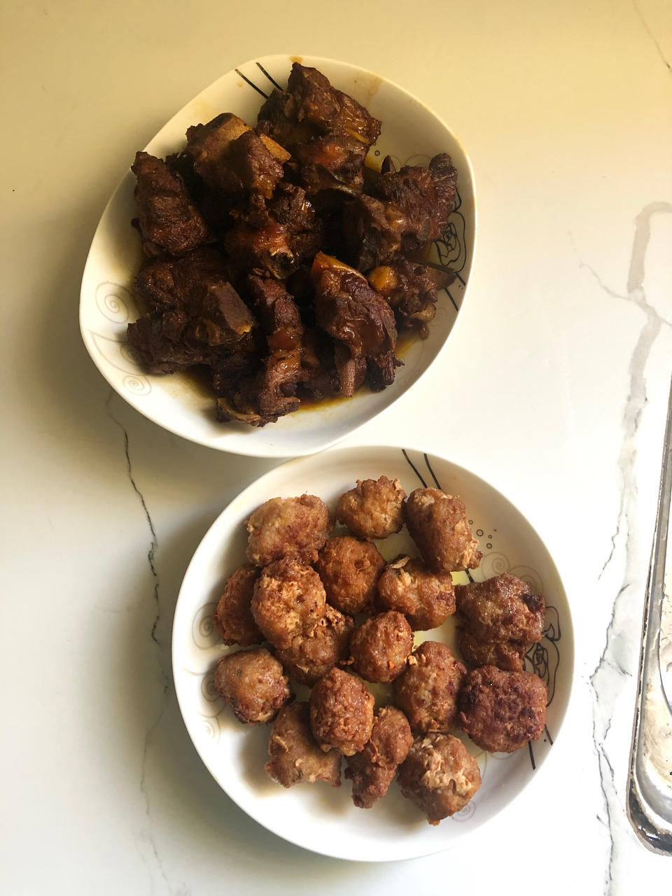 年味之炸肉圆