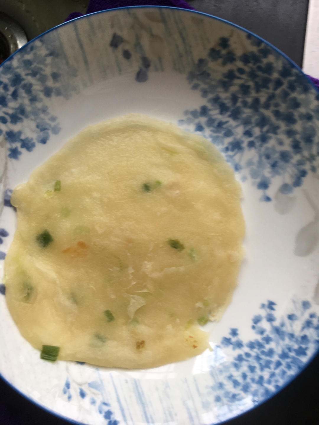 家常葱油饼 柔软多层 凉了也是软软的特别好吃 附细节视频详解