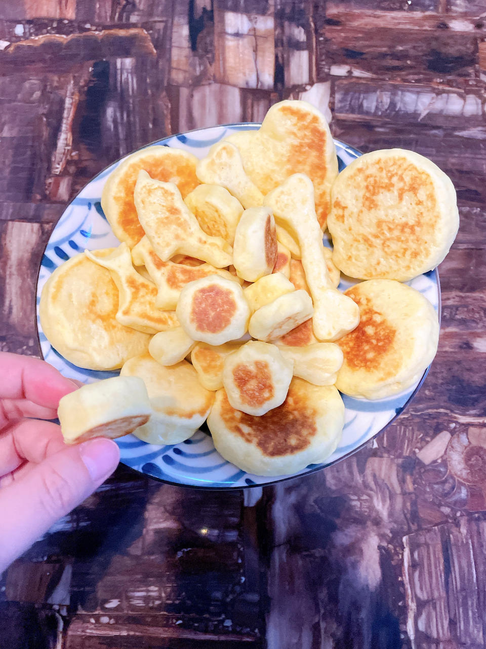 山药饼
