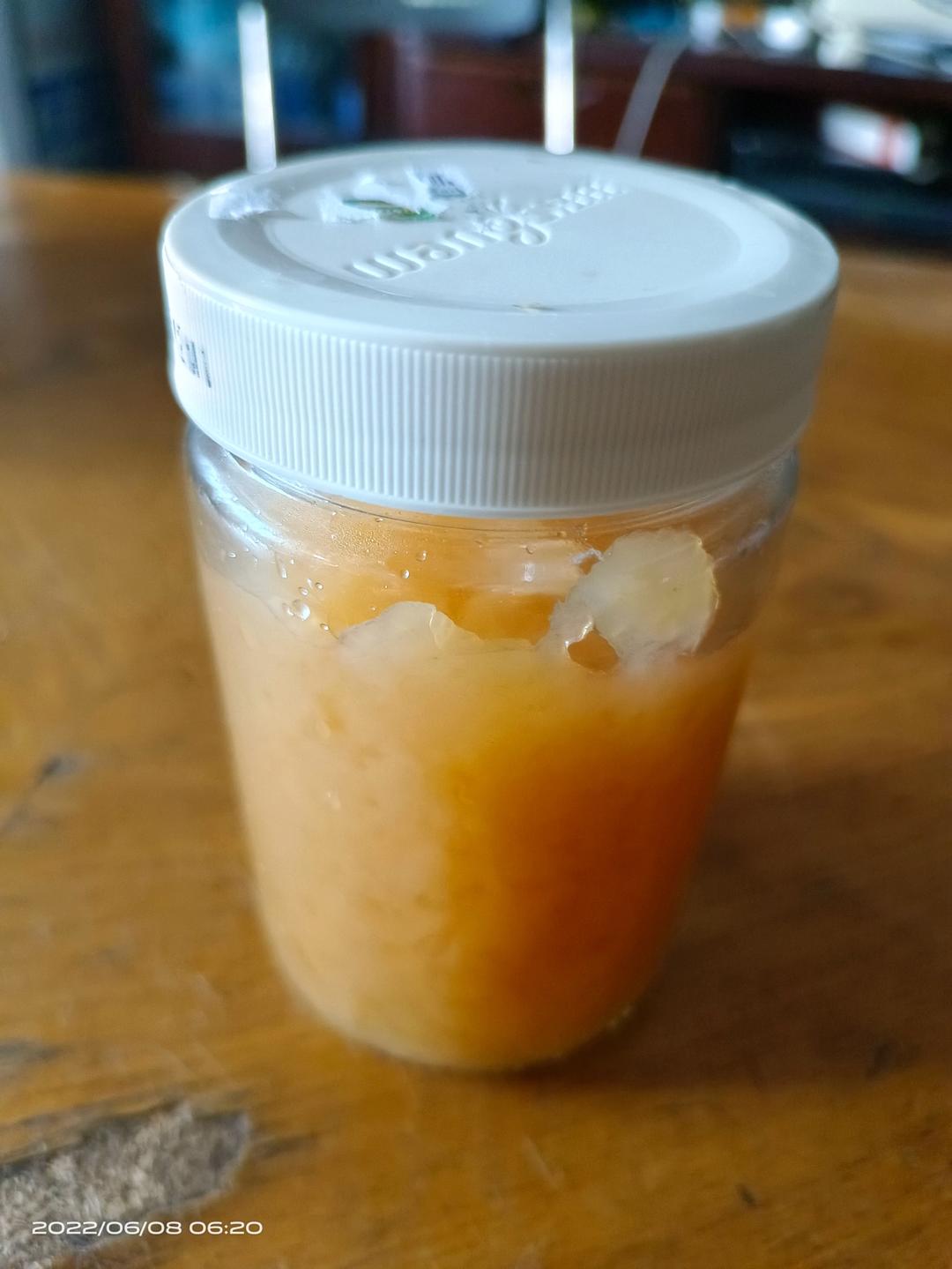 自制天然苹果酱