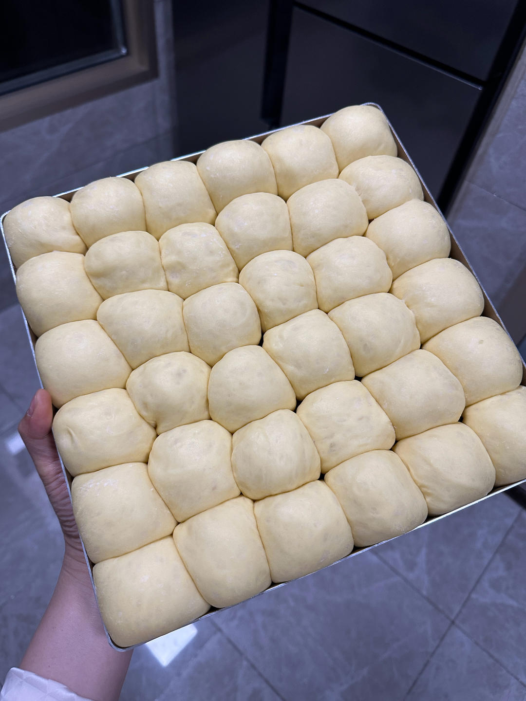 炼乳一发小餐包