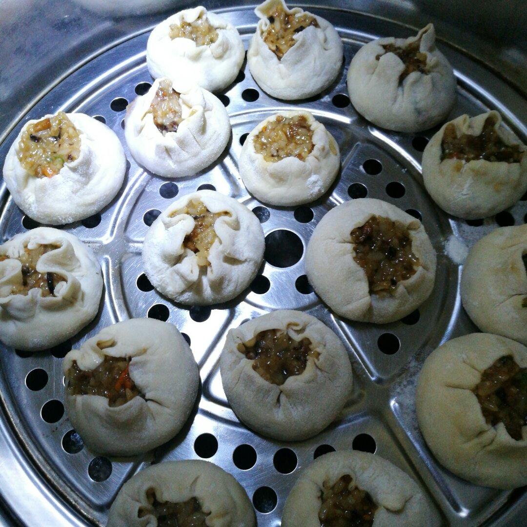 家常烧卖(爸爸的味道)