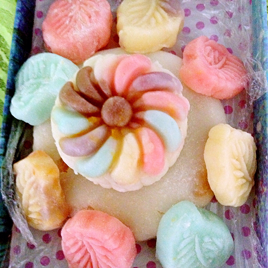 冰皮月饼