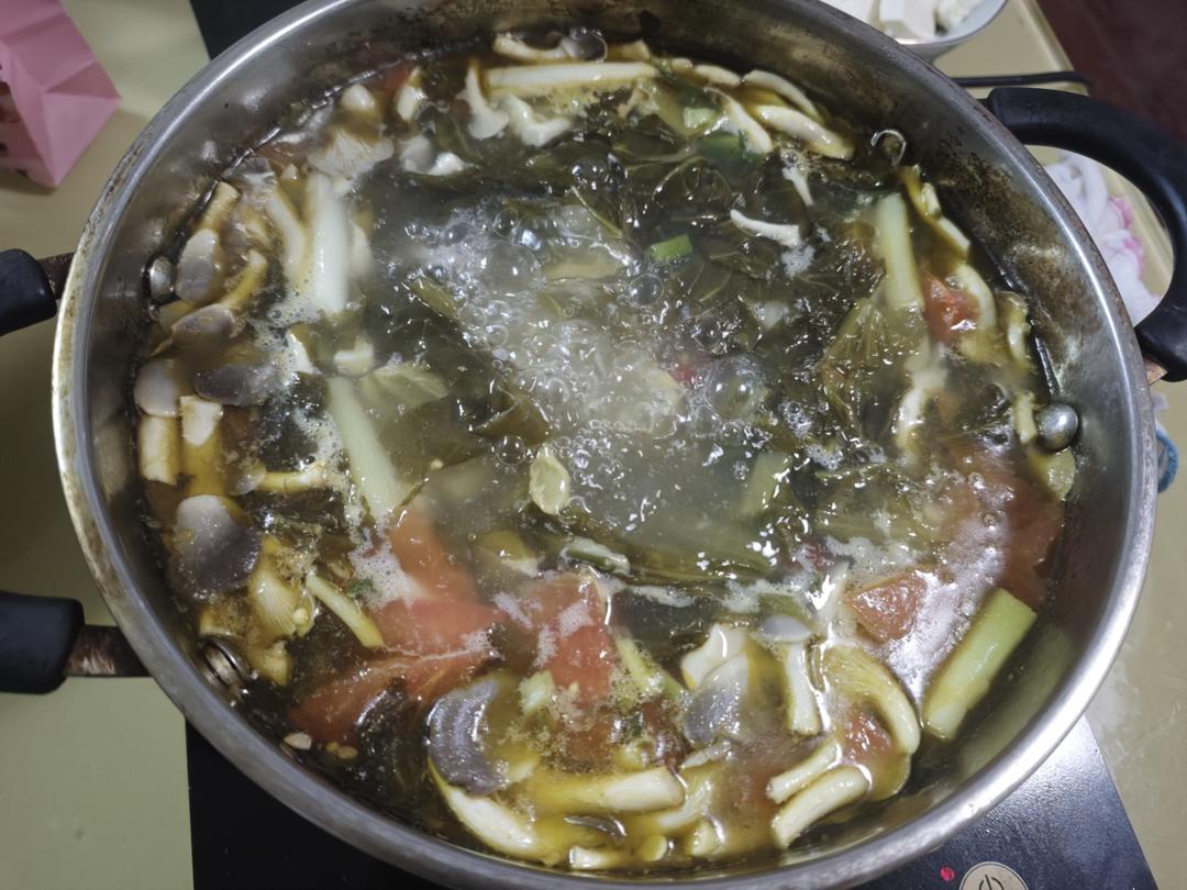 美味到爆的四川荤豆花儿