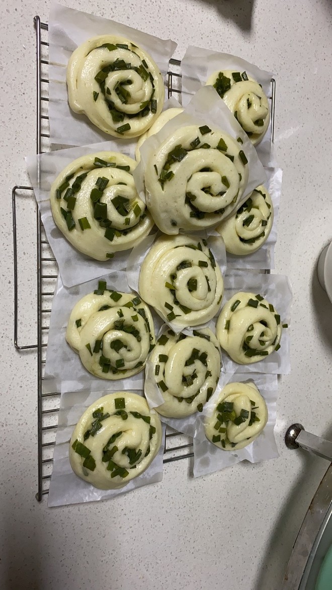 葱花卷的做法步骤图 葱花卷怎么做好吃 多功能麻麻 下厨房 葱花卷的做法步骤图 葱花卷怎么做好吃 多功能麻麻 下厨房