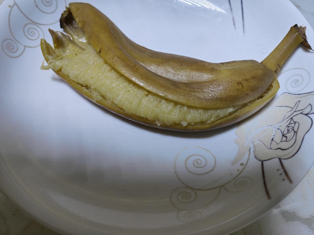 蒸香蕉 /香蕉之乡特色 超简单！
