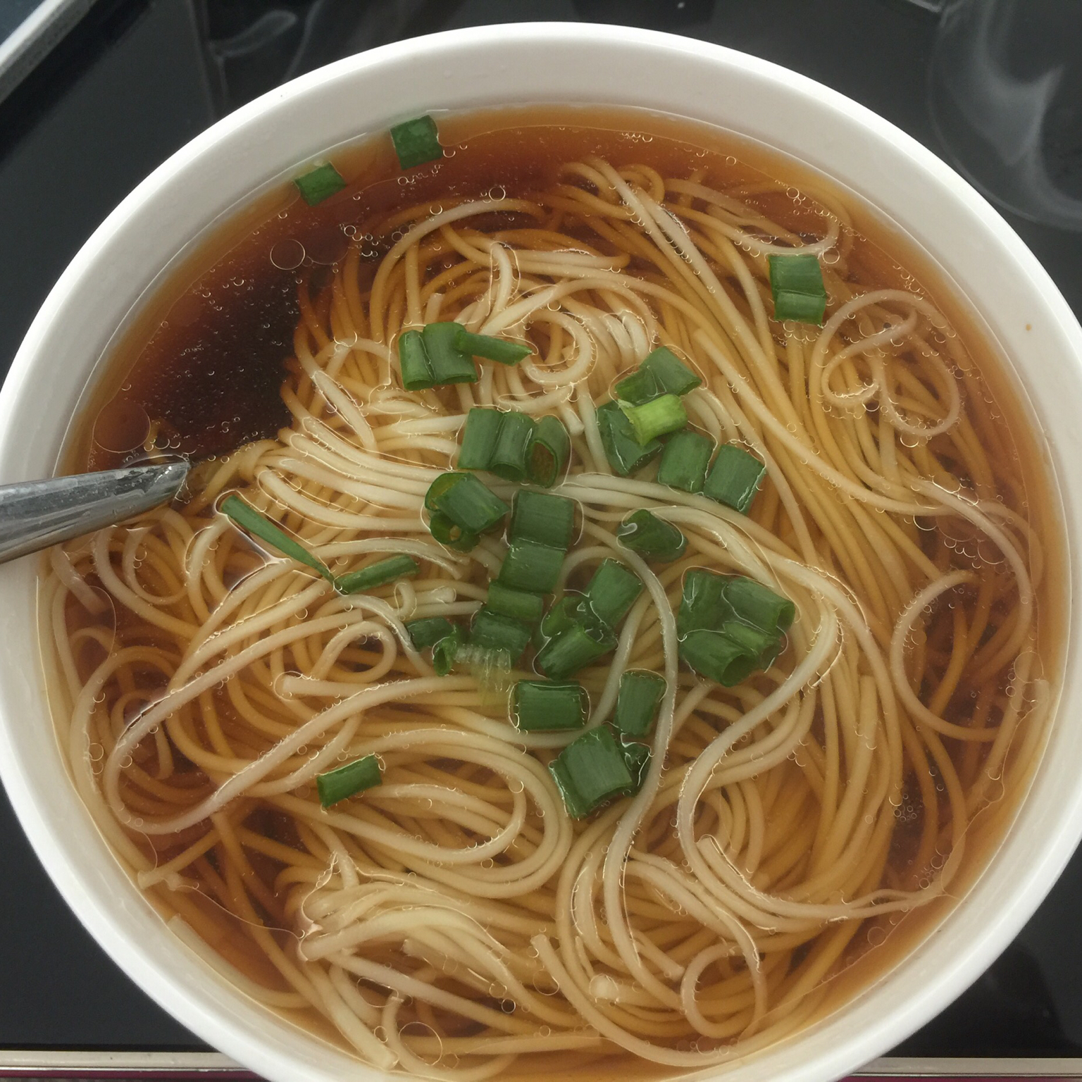 最美不过那碗阳春面